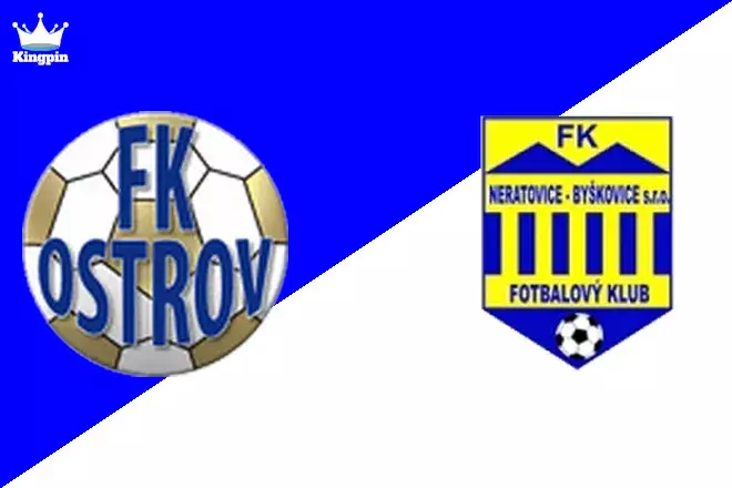 Ostrov vs Neratovice-Byškovice: 4. liga Moneyline Prediction 8/24