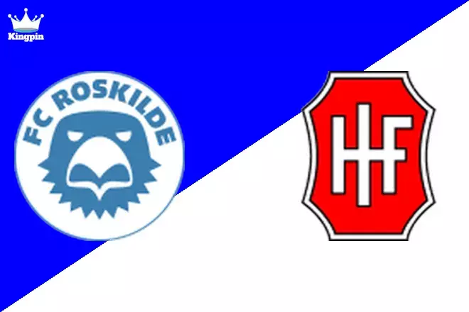 Roskilde vs Hvidovre: 1. Division Goals Over/Under Prediction 9/13