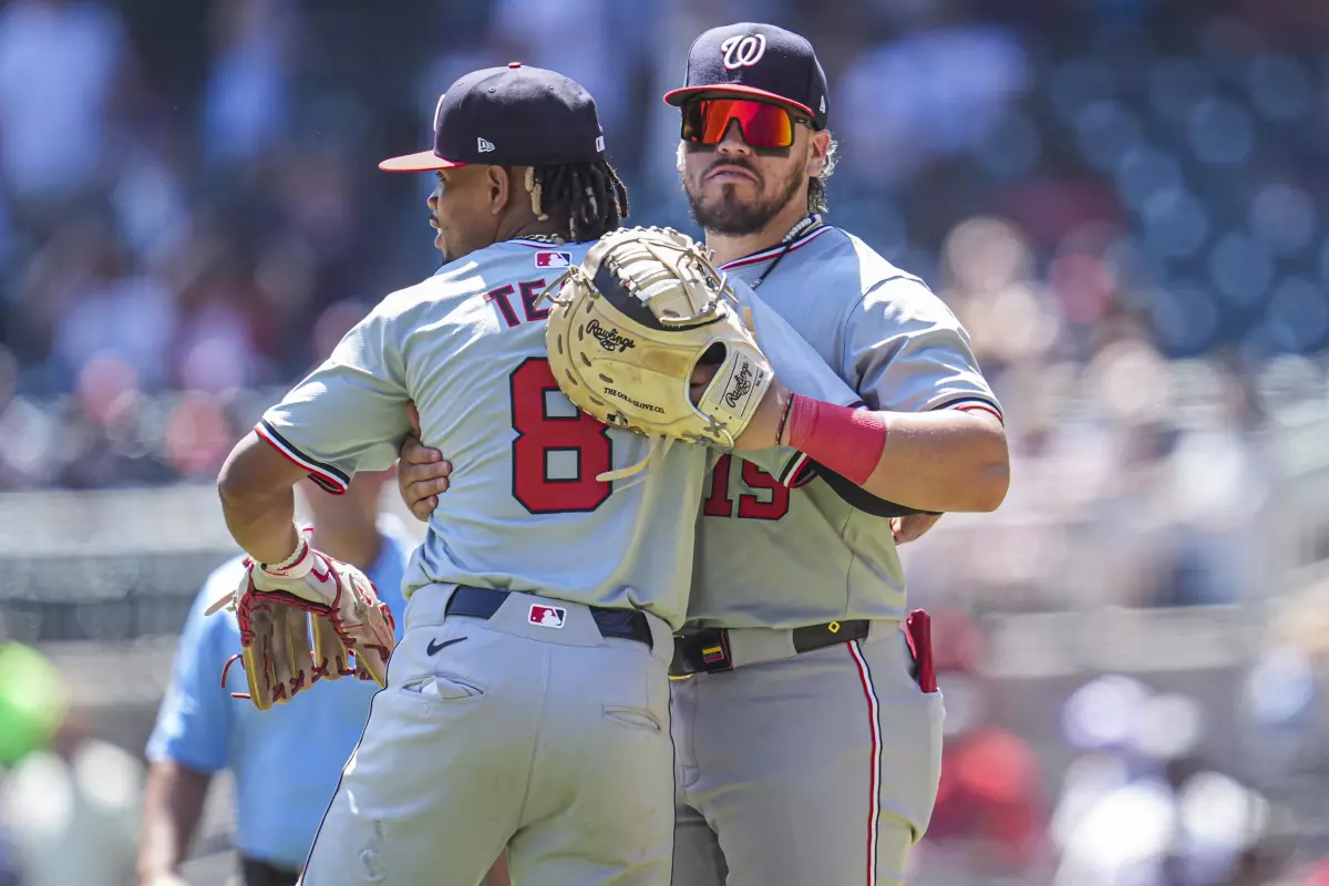 EASY EASY Money on this Over/Under - Braves vs Nationals 9/10
