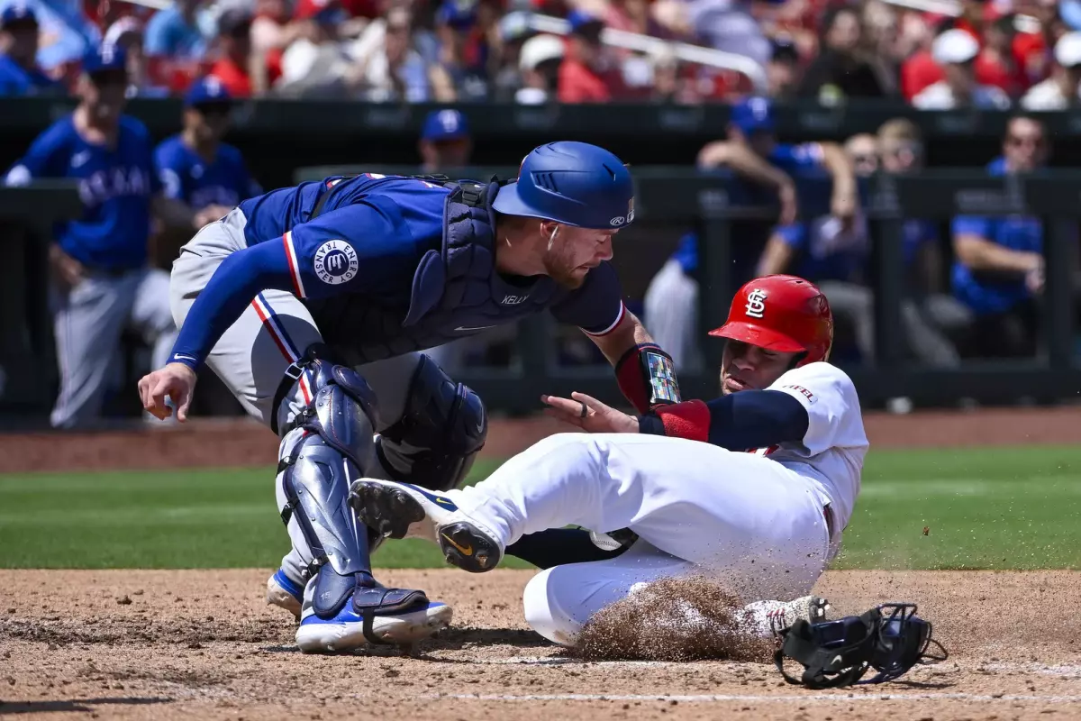Willson Contreras Player Props: Cardinals vs Cubs 8/3