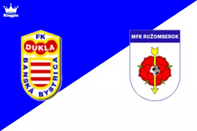 Dukla Banská Bystrica W vs Ružomberok W: I Liga Moneyline Prediction 9/7