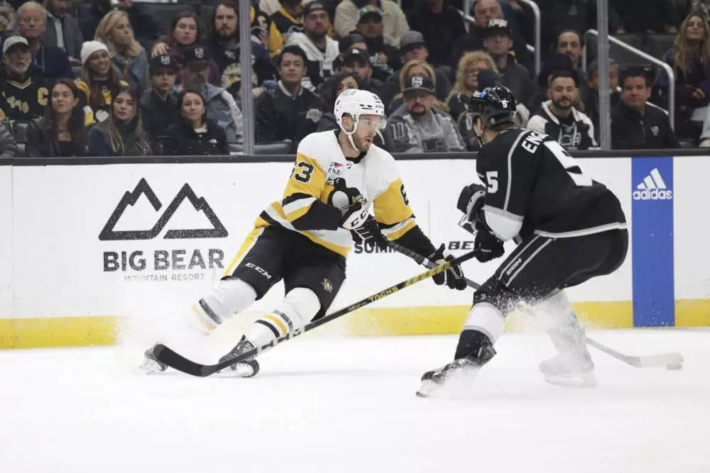 Penguins vs Kings Prediction NHL Picks Today 2/18