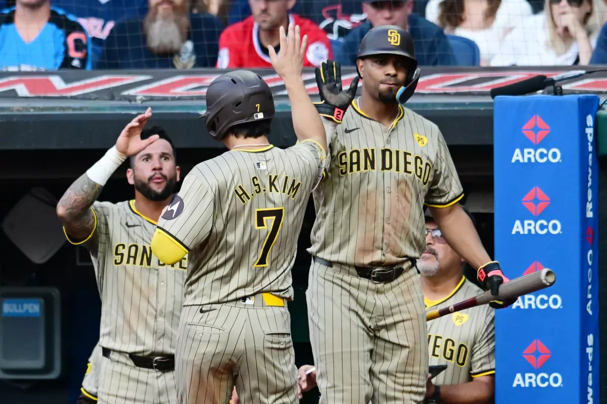 MLB Player Props Trends: San Diego Padres vs Cleveland Guardians 7/21
