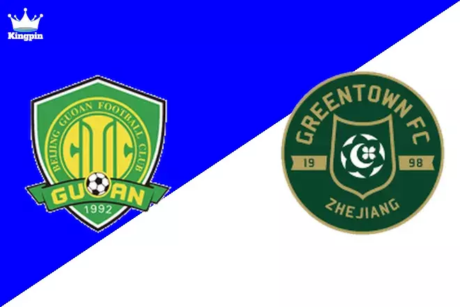 Beijing Guoan vs Hangzhou Greentown: Super League Spread Prediction 8/16