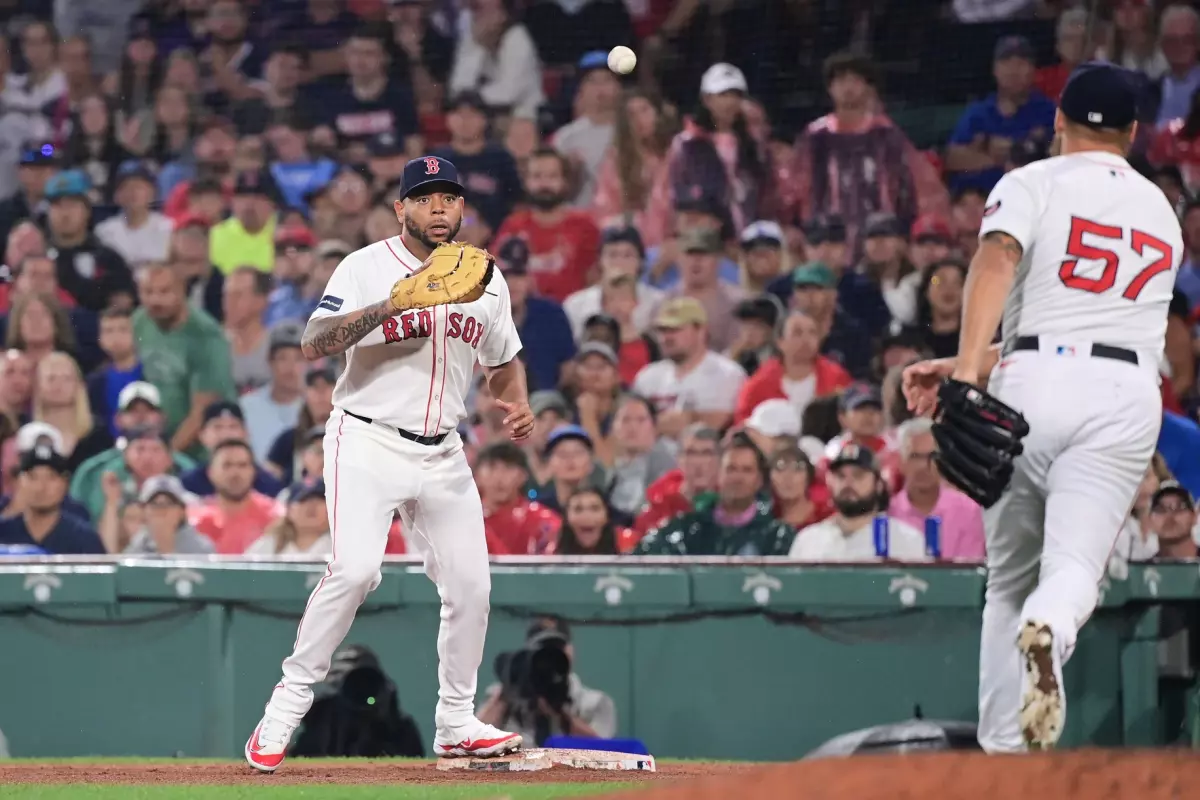 MLB Player Props Lines Today: Seattle Mariners vs Boston Red Sox