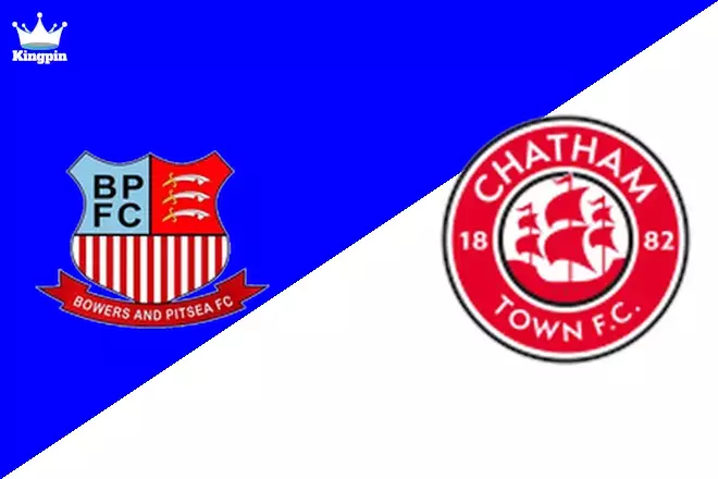 Bowers & Pitsea vs Chatham Town: Non League Premier - Isthmian Totals Prediction 8/17