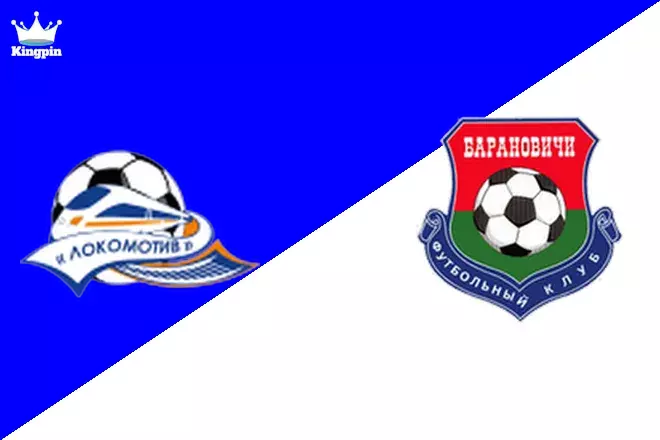 Lokomotiv Gomel vs Baranovichi: 1. Division Totals Prediction 8/11