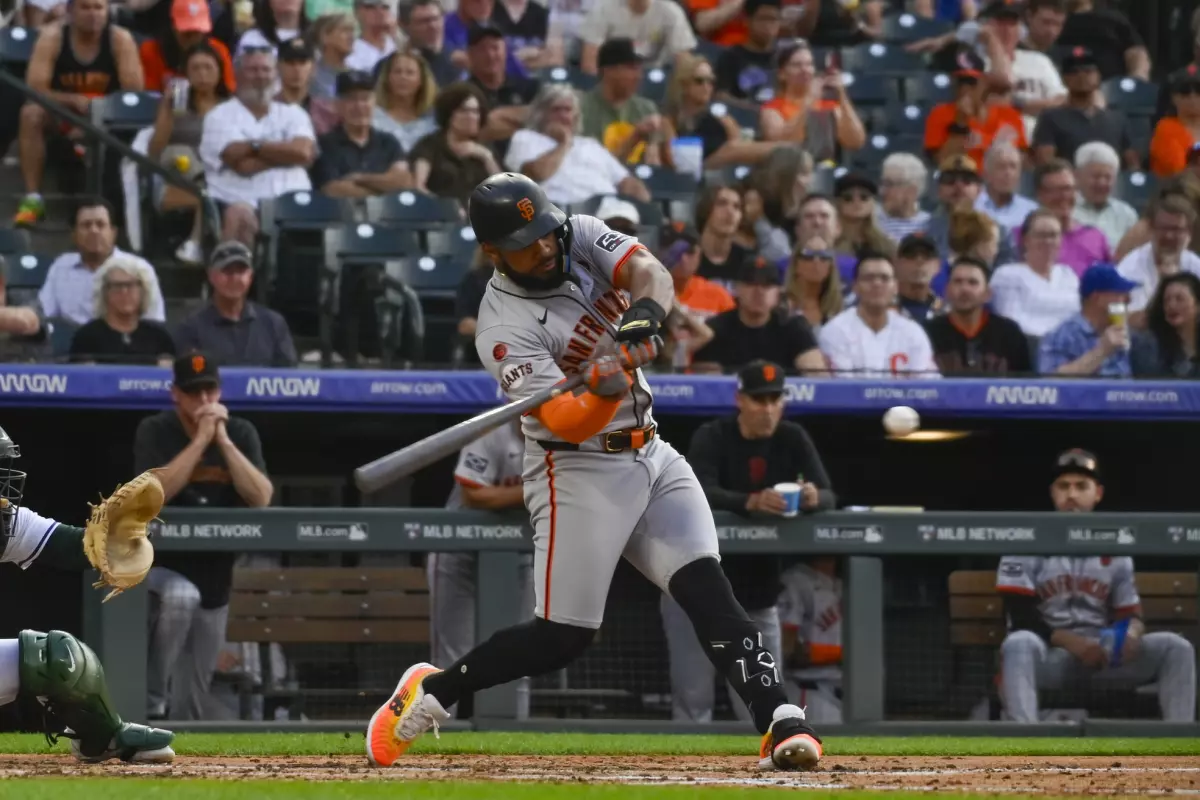 Heliot Ramos MLB Prop Prediction - Giants vs Dodgers 7/22