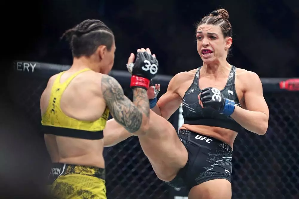 Amanda Lemos vs Mackenzie Dern Prediction UFC 298 Picks 2/17