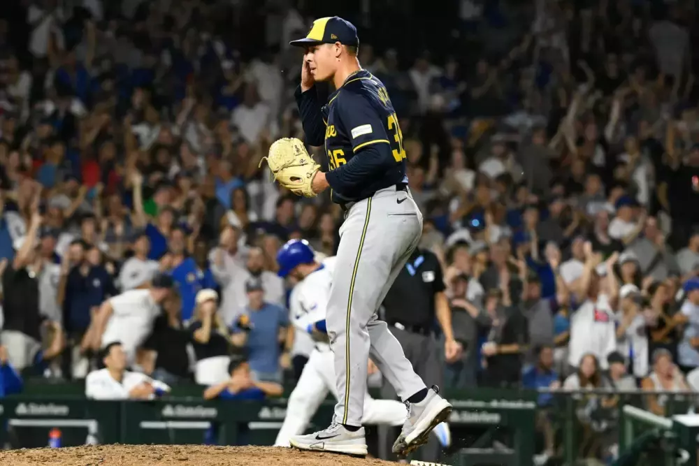 Tobias Myers: MLB Player Props Best Picks: Miami Marlins vs Milwaukee Brewers 7/28