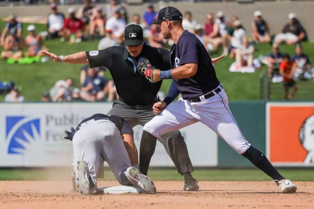 MLB Picks and Predictions Yankees vs Tigers 3/17