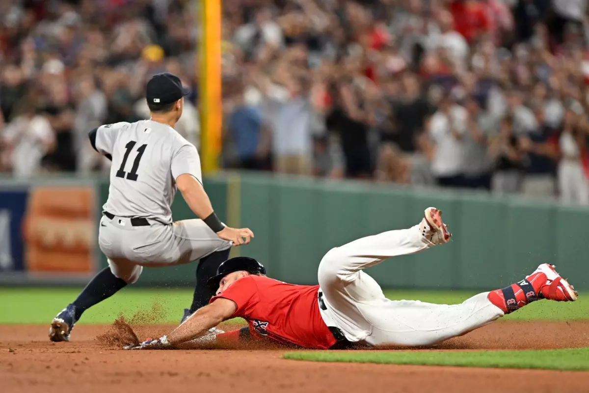 MLB Player Props Bets: New York Yankees vs Boston Red Sox