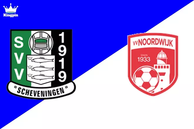 SVV Scheveningen vs Noordwijk: Tweede Divisie Moneyline Prediction 8/17