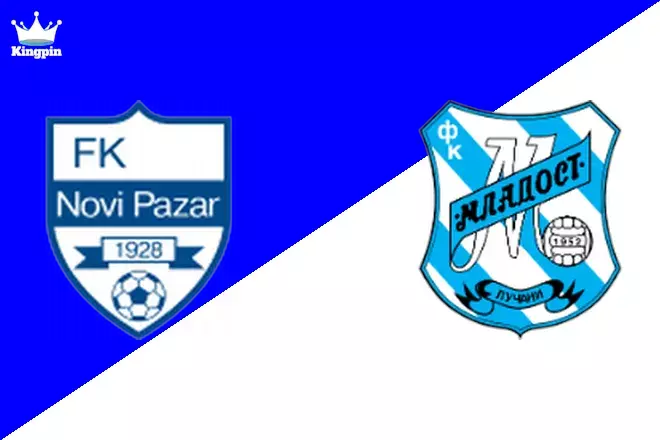 Novi Pazar vs Mladost Lucani: Super Liga Goals Over/Under Prediction 8/17