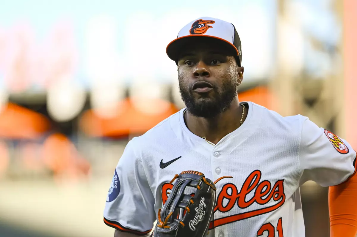 EASY Money on this Cedric Mullins Prop vs White Sox 9/4