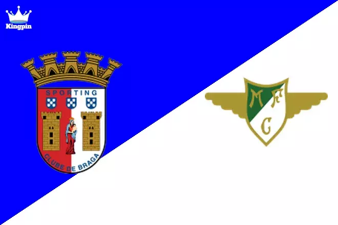 SC Braga vs Moreirense: Primeira Liga Moneyline Prediction 8/25