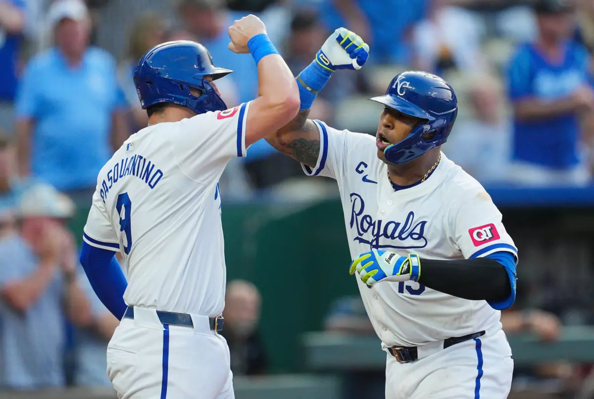 MLB Player Props Guide: Arizona Diamondbacks vs Kansas City Royals