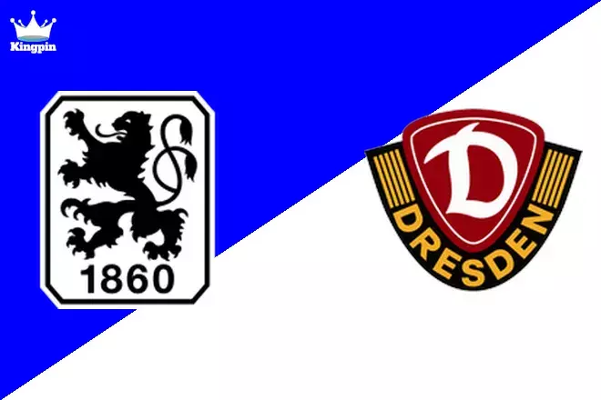 TSV 1860 München vs Dynamo Dresden: 3. Liga Total Goals Prediction 9/14