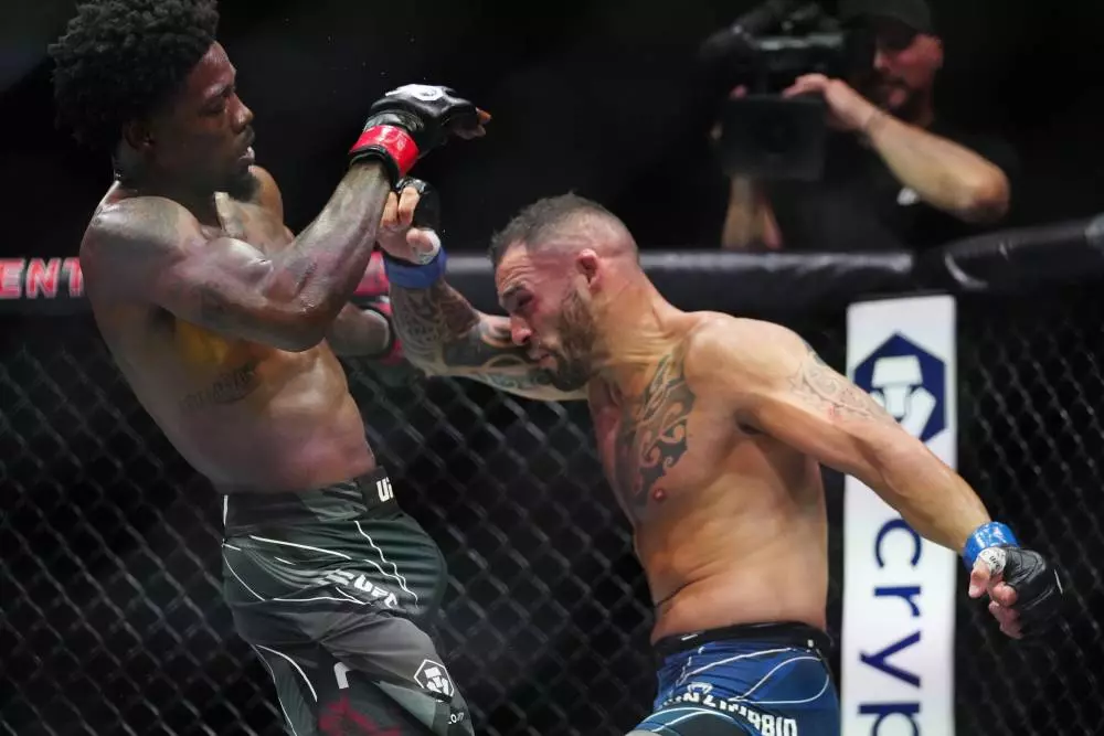 Santiago Ponzinibbio vs Muslim Salikhov Prediction UFC 7/13