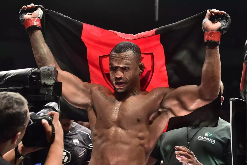 Jailton Almeida vs Alexandr Romanov Prediction UFC 302 6/1