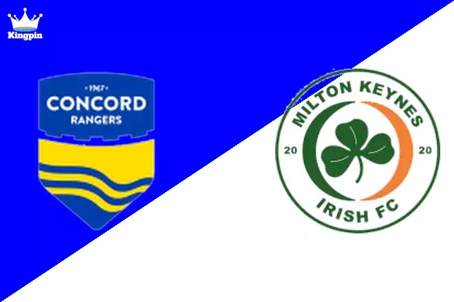 Concord Rangers vs Milton Keynes Irish: FA Cup Goals Over/Under Prediction 8/17