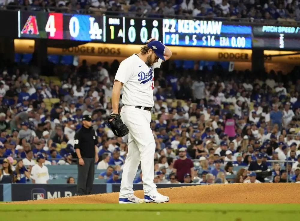 Dodgers vs Diamondbacks Game 2 Prediction MLB Picks 10/9