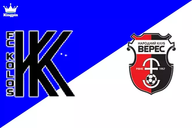 Kolos Kovalivka vs Veres Rivne: Premier League Spread Prediction 8/26