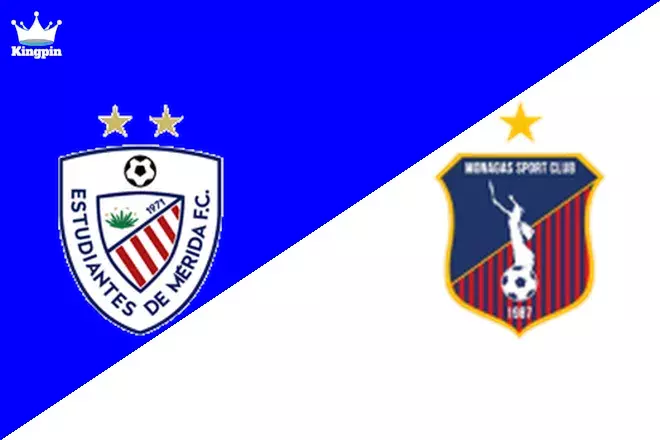 Estudiantes de Merida FC vs Monagas SC: Primera División Spread Prediction 8/18