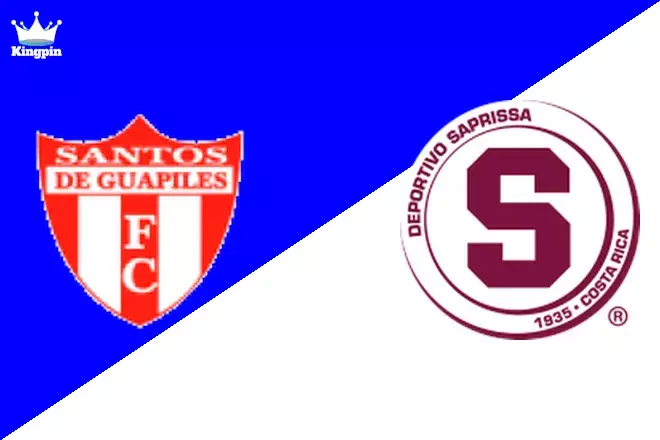 Santos DE Guapiles vs Deportivo Saprissa: Copa Costa Rica Total Goals Prediction 9/5