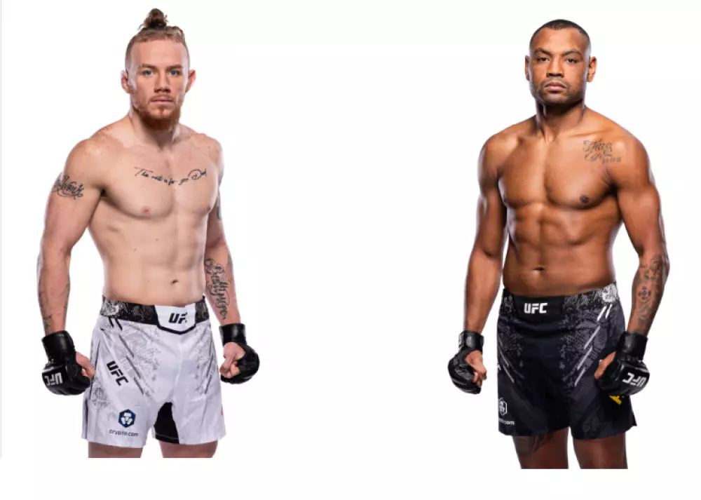 Dylan Budka vs Cesar Almeida Prediction UFC Picks 4/6