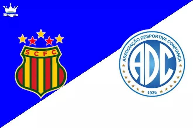 Sampaio Correa vs Confiança: Serie C Goals Over/Under Prediction 8/24