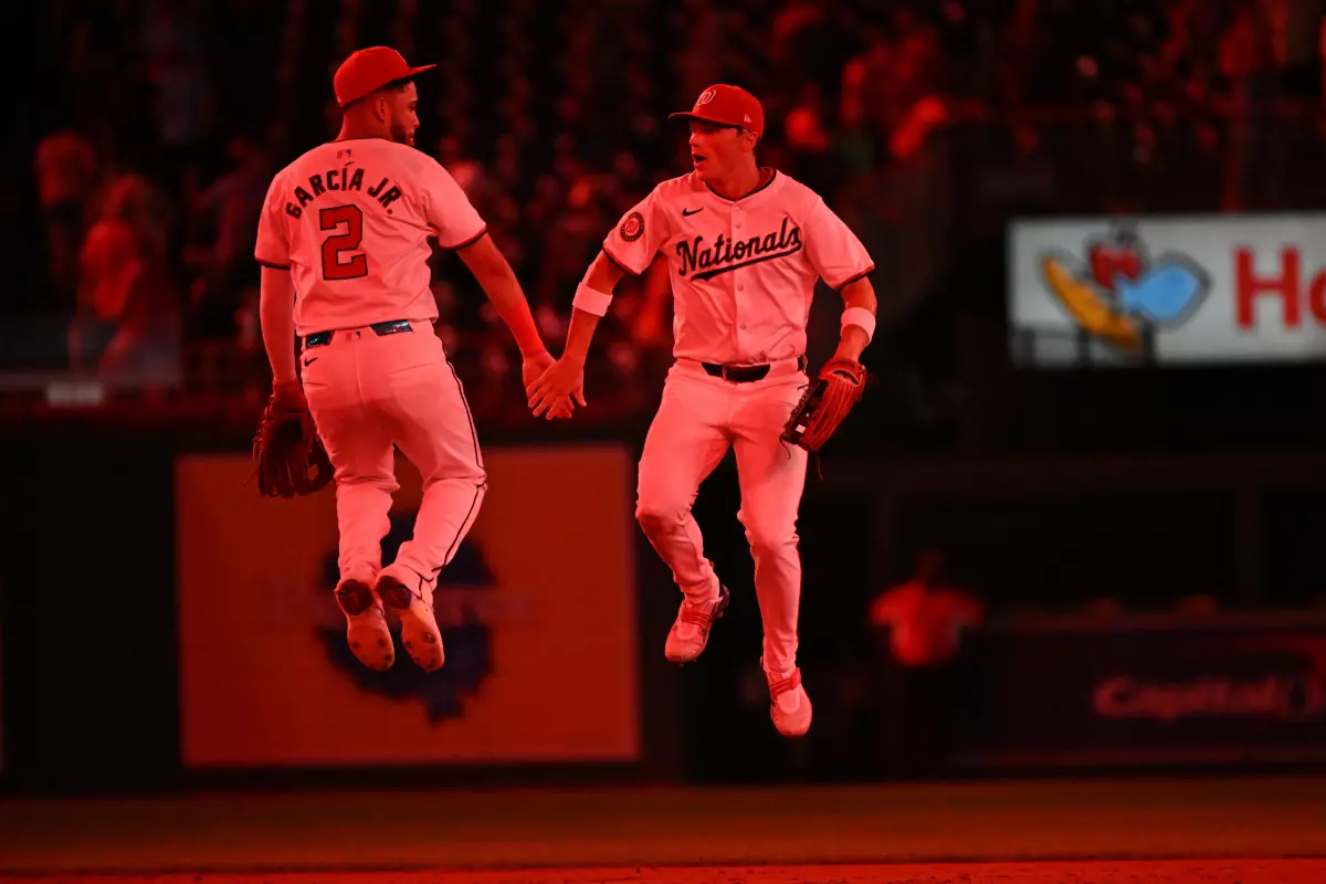 MLB Moneyline Bet Guide: San Francisco Giants vs Washington Nationals - 8/8