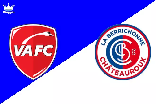 Valenciennes vs Chateauroux: National 1 Spread Prediction 9/6