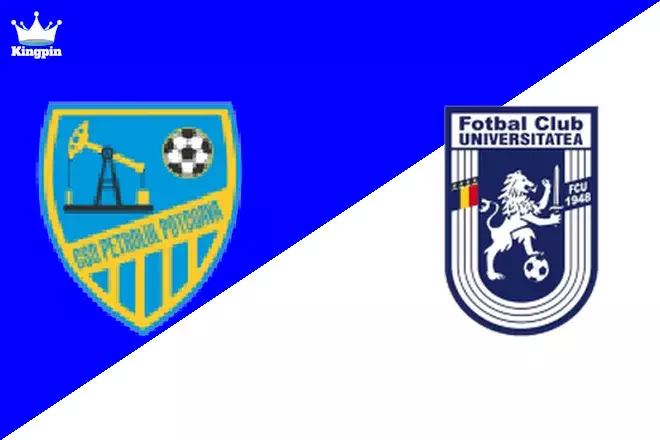 Petrolul Potcoava vs U Craiova 1948: Cupa României Moneyline Prediction 8/14