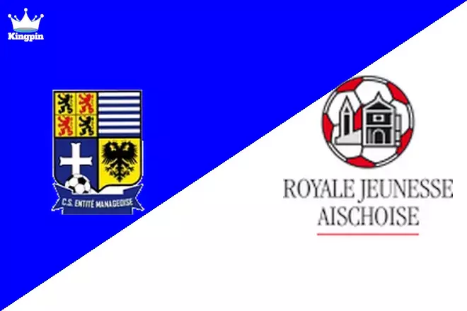 Entité Manageoise vs Aische: Cup Moneyline Prediction 8/11
