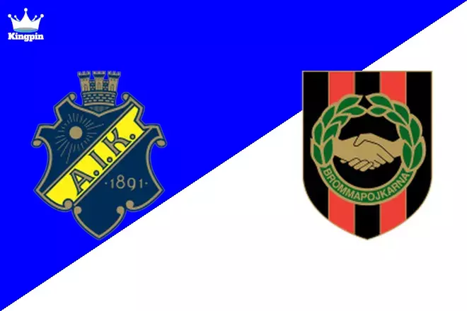 AIK Stockholm vs IF Brommapojkarna: Allsvenskan Goals Over/Under Prediction 8/25