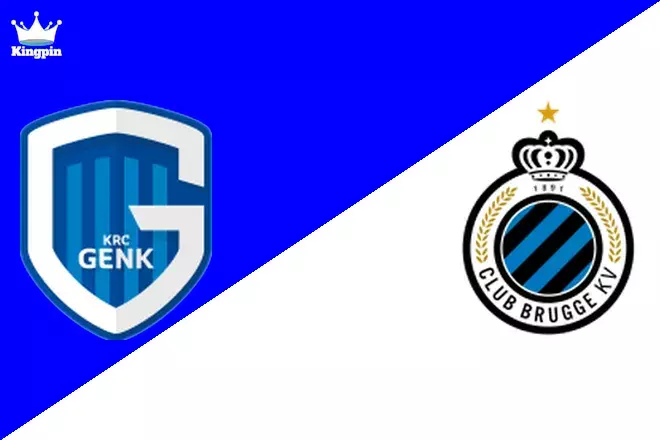 Genk vs Club Brugge KV: Jupiler Pro League Moneyline Prediction 8/11