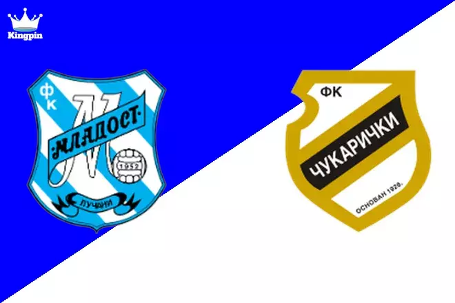 Mladost Lucani vs Cukaricki: Super Liga Moneyline Prediction 8/23