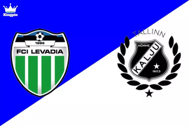 FC Levadia Tallinn vs Kalju Nomme: Meistriliiga Moneyline Prediction 8/25