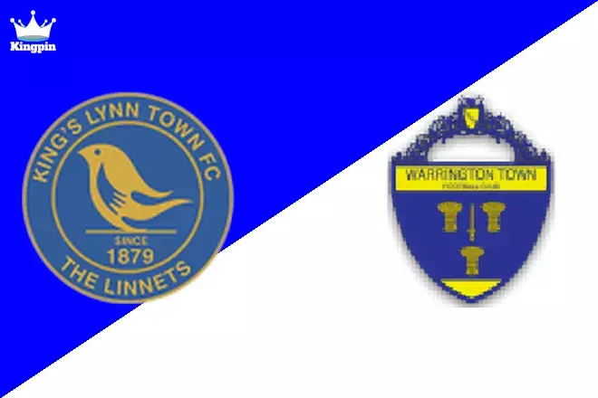King's Lynn Town vs Warrington Town: National League North Spread Picks