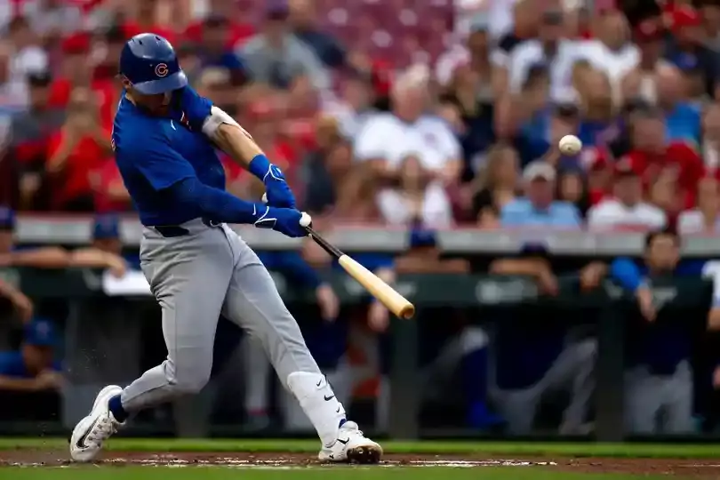 Nico Hoerner Player Props: Cardinals vs Cubs 8/1