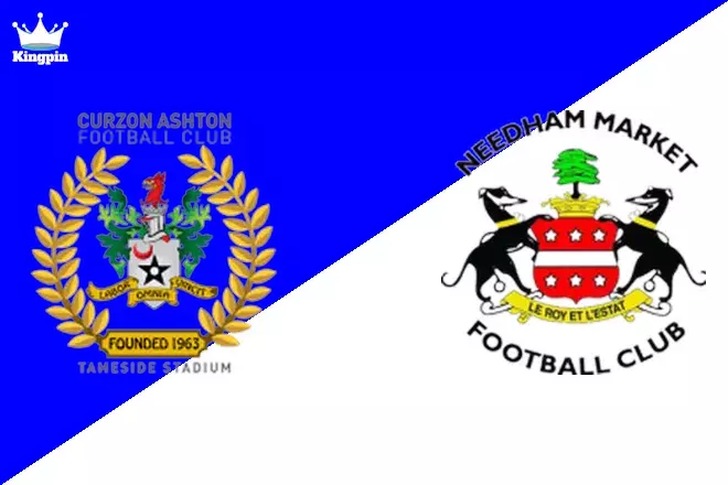 Curzon Ashton vs Needham Market: National League - North Moneyline Picks August 10, 2024