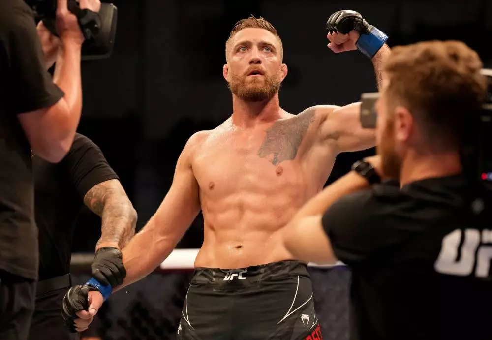 Gerald Meerschaert vs Joe Pyfer UFC Fight Predictions 4/8