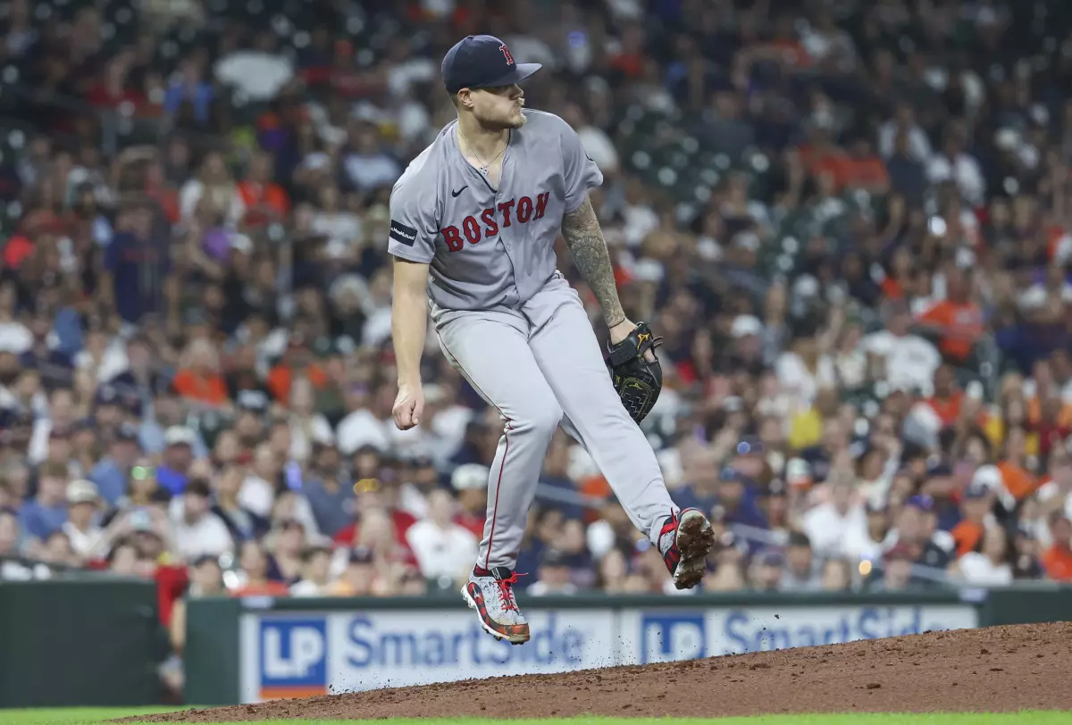 Tanner Houck Player Props Prediction: Diamondbacks vs Red Sox