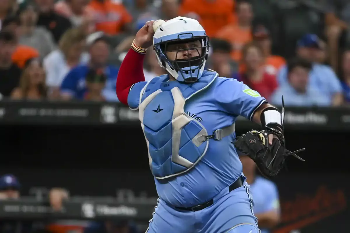 Alejandro Kirk Player Props: Blue Jays vs Yankees 8/3
