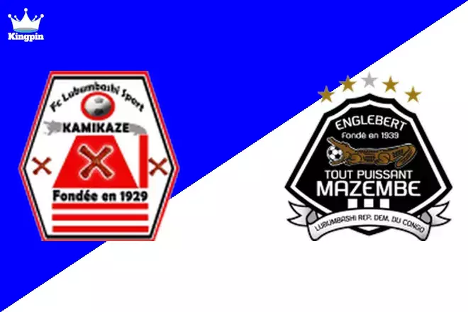 Lubumbashi Sport vs TP Mazembe: Ligue 1 Spread Prediction 8/24