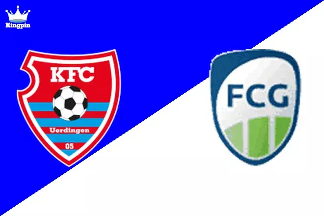 KFC Uerdingen 05 vs FC Gutersloh: Regionalliga - West Totals Picks August 10, 2024