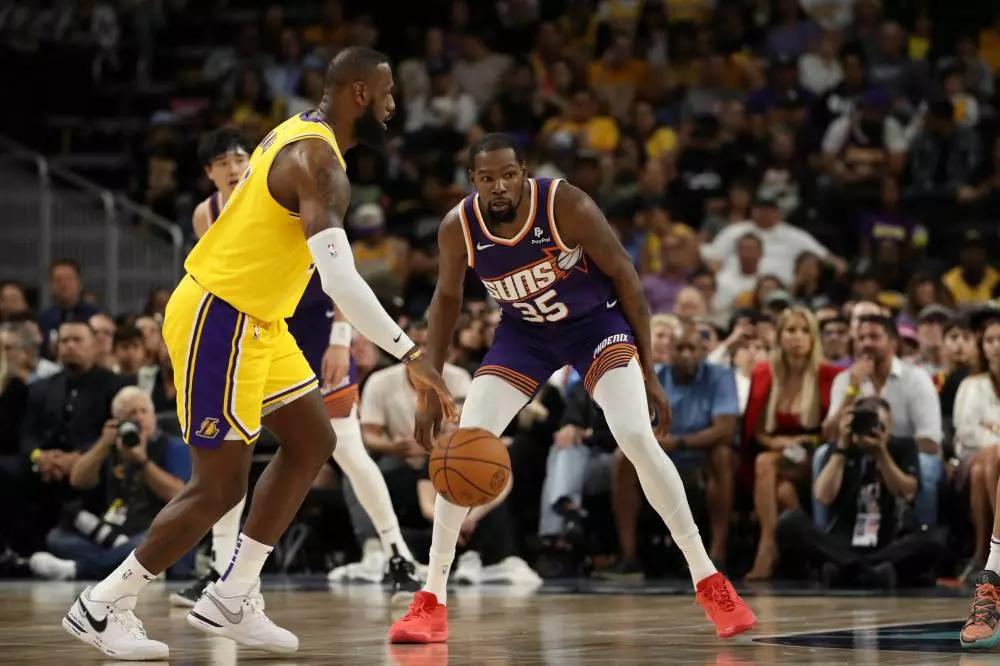 Lakers vs Suns Prediction NBA Picks Today 10/26