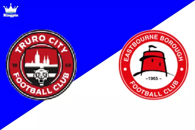 Truro City vs Eastbourne Borough: National League - South Spread Prediction 9/7