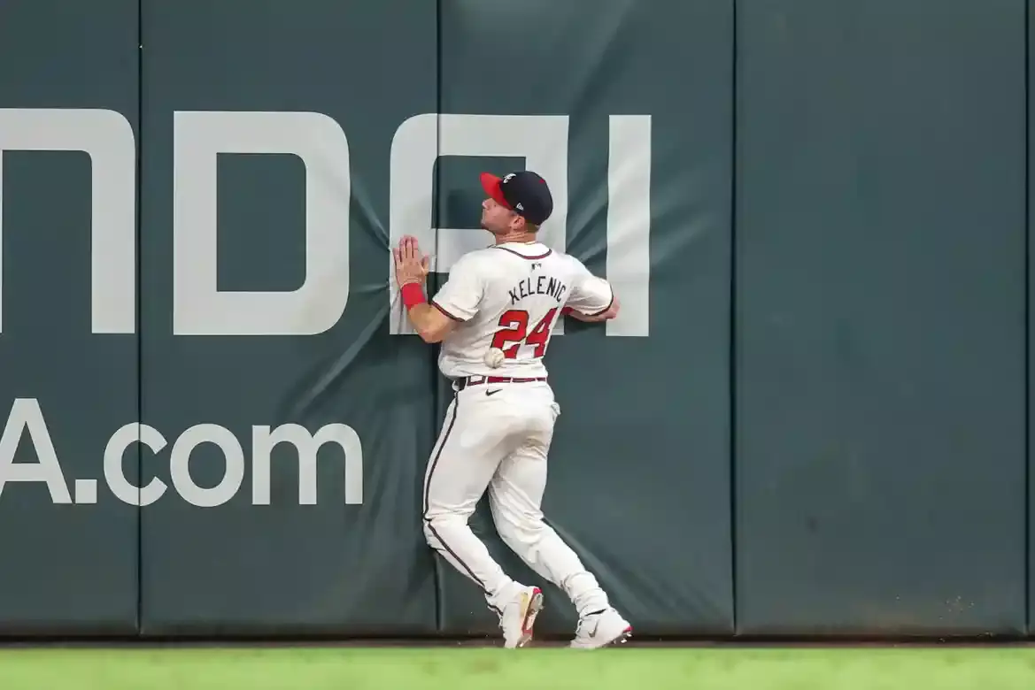 Jarred Kelenic Player Props: Brewers vs Braves 8/7